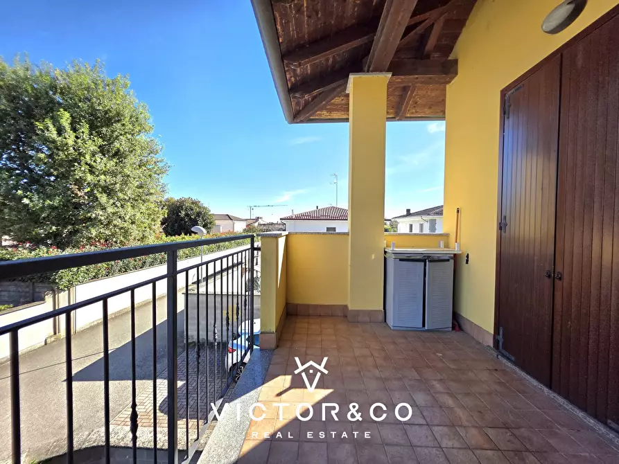 Immagine 19 di Porzione di casa in vendita  in Vicolo Scuole sn a Garbagna Novarese