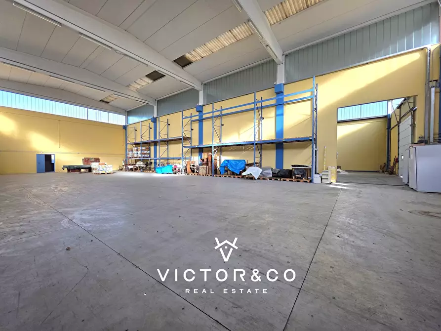 Immagine 8 di Attività artigianale in vendita  in Strada Provinciale per Biandrate 16 a San Pietro Mosezzo