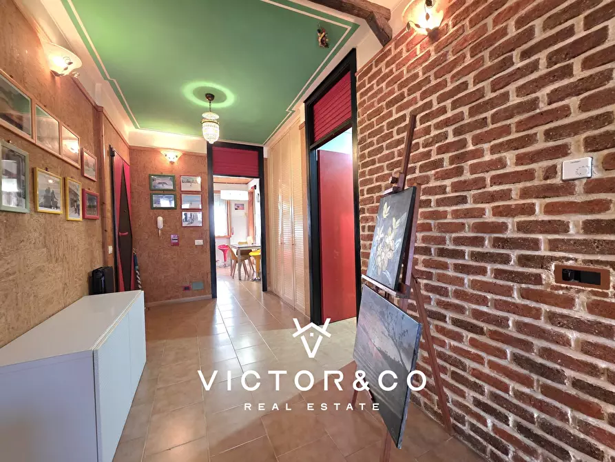 Immagine 8 di Trilocale in vendita  in Viale Giulio Cesare 119 a Novara