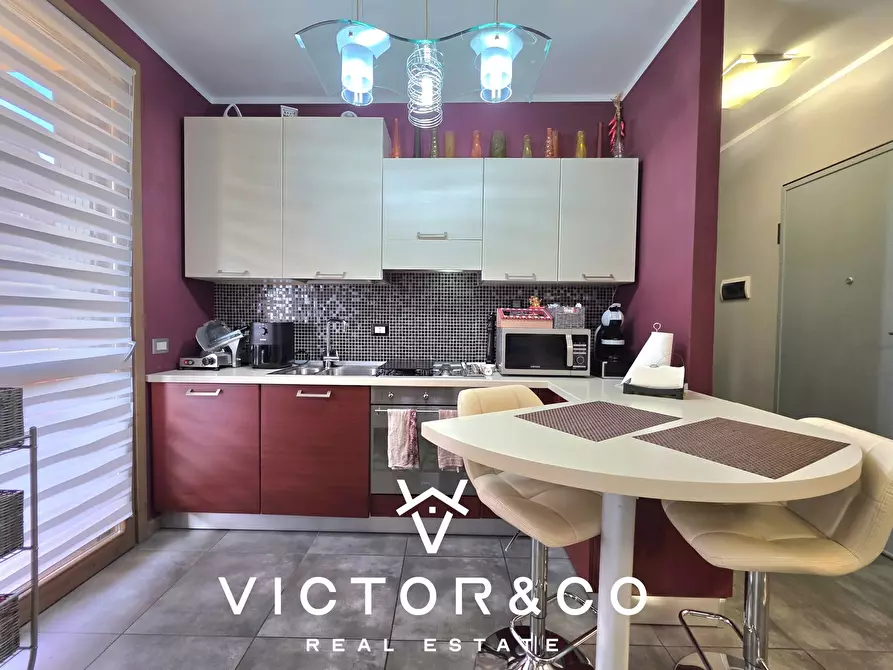 Immagine 28 di Bilocale in vendita  in Via Valsesia 16 a Novara