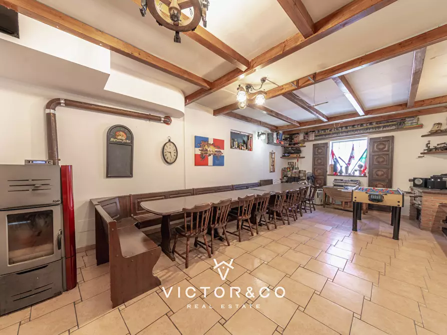 Immagine 19 di Casa bifamiliare in vendita  in Via Marconi snc a Briona