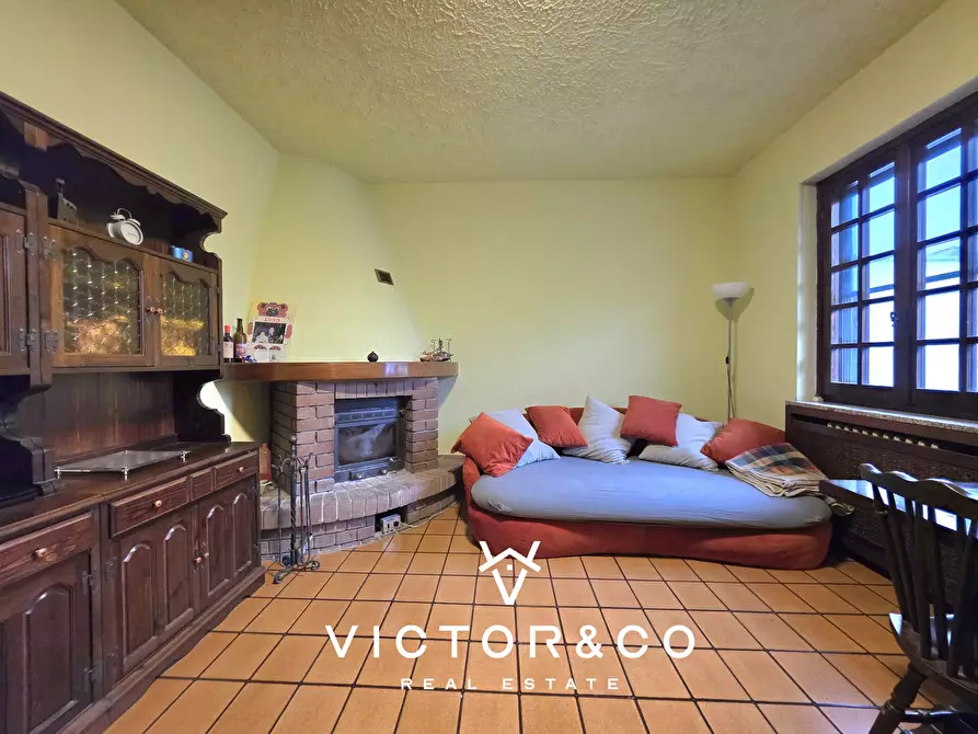 Immagine 35 di Casa semindipendente in vendita  in Via Ingegnere Antonio Rigorini snc a Galliate