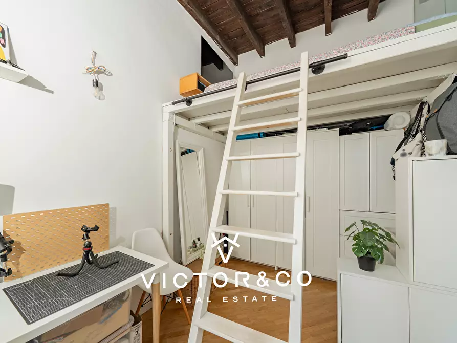 Immagine 12 di Bilocale in vendita  in via sigieri sic a Milano
