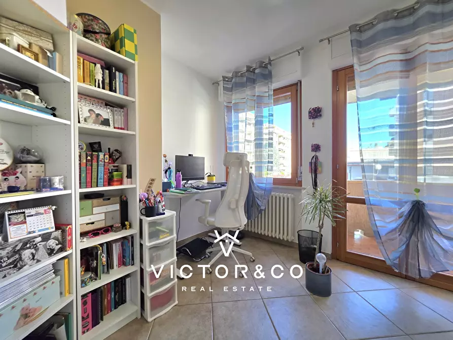 Immagine 40 di Quadrilocale in vendita  in Via Luigi Camoletti snc a Novara