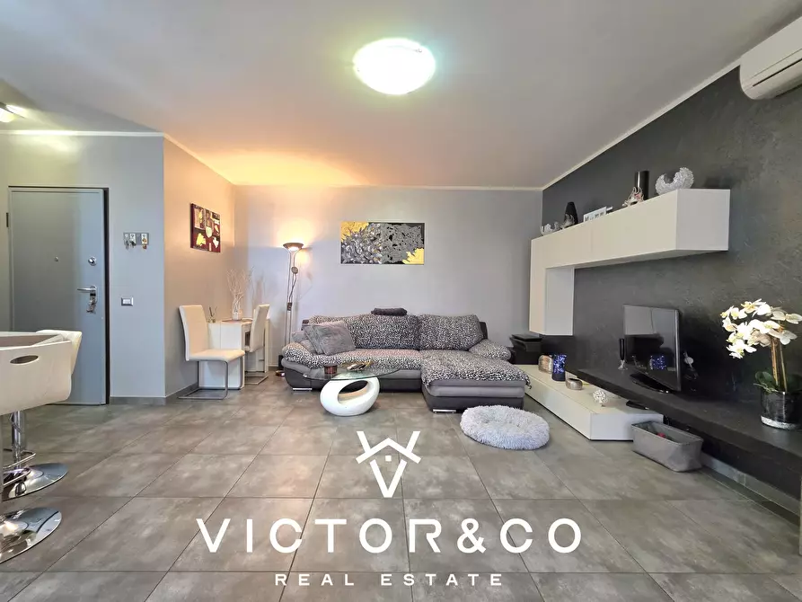 Immagine 30 di Bilocale in vendita  in Via Valsesia 16 a Novara