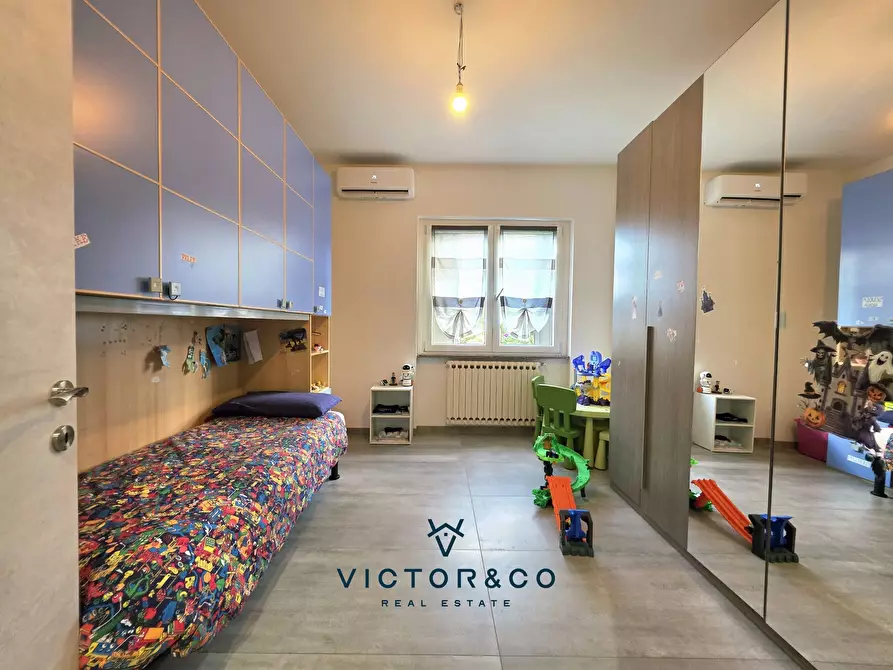 Immagine 18 di Villa in vendita  in Via Sempione sn a Marano Ticino