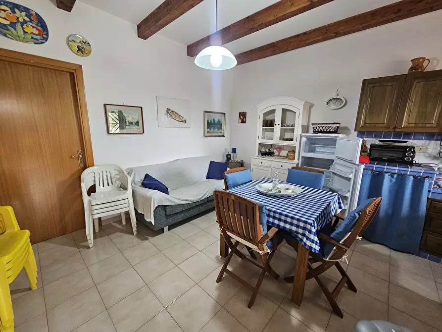 Immagine 3 di Trilocale in vendita  in Via dei Balcani a Trapani