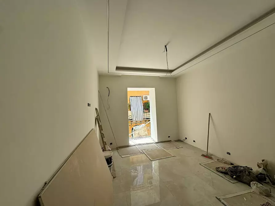 Immagine 6 di Appartamento in vendita  in Via Albergheria a Palermo