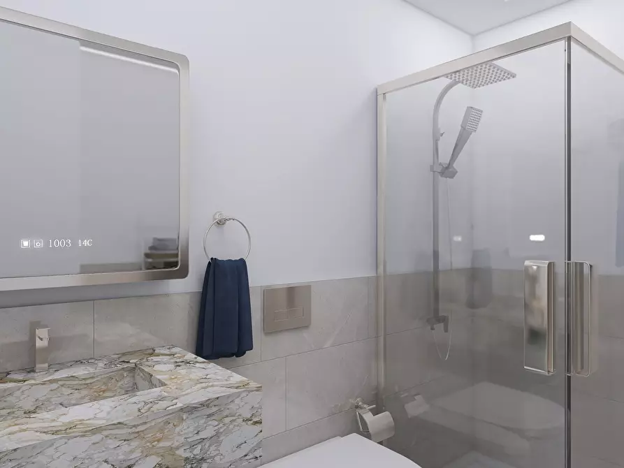 Immagine 29 di Trilocale in vendita  in Via Trento 33 a Lissone