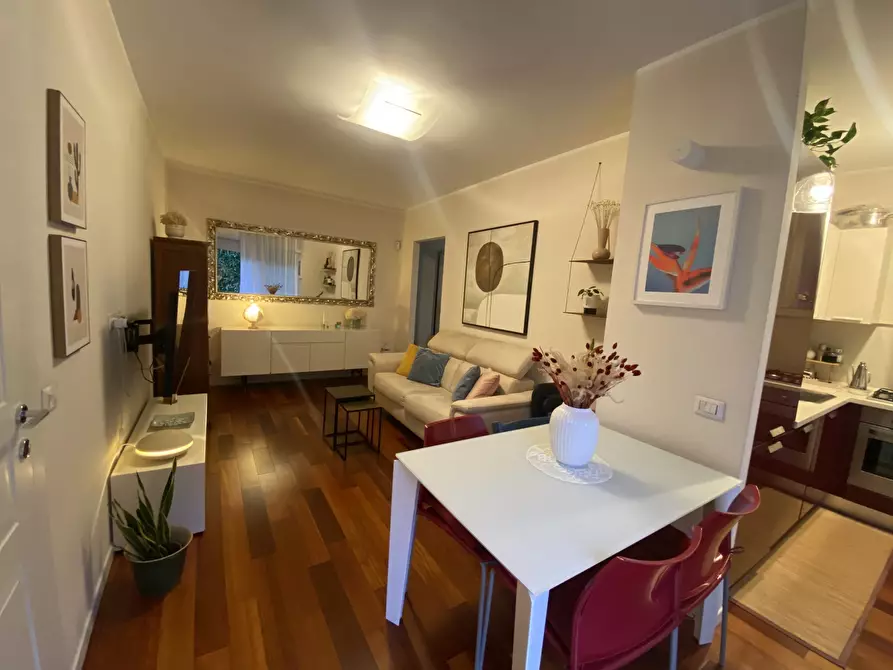 Immagine 4 di Bilocale in vendita  in Via Terracina 1 a Milano