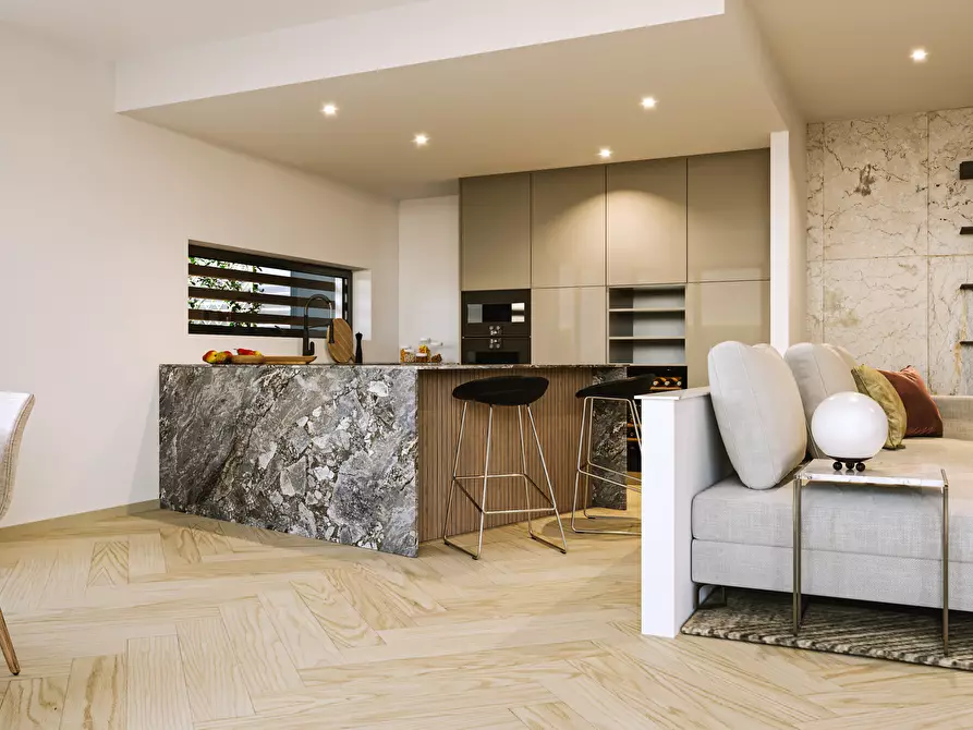 Immagine 7 di Trilocale in vendita  in Via Ciro Menotti 9 a Carate Brianza