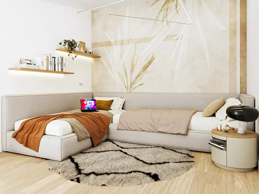 Immagine 17 di Trilocale in vendita  in Via Vesco 39 a San Remo