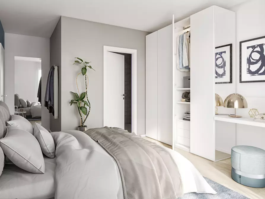 Immagine 17 di Bilocale in vendita  in Via Trento 33 a Lissone