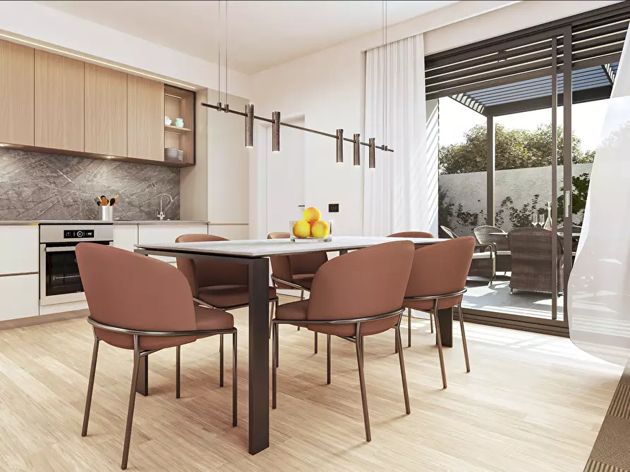 Immagine 3 di Trilocale in vendita  in Via Ciro Menotti 9 a Carate Brianza