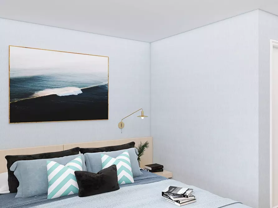 Immagine 23 di Trilocale in vendita  in Via Carlo 433 a San Remo