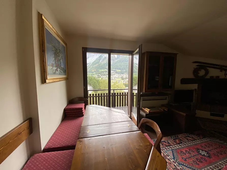 Immagine 9 di Quadrilocale in vendita  in Via al Forte 9 a Valdisotto