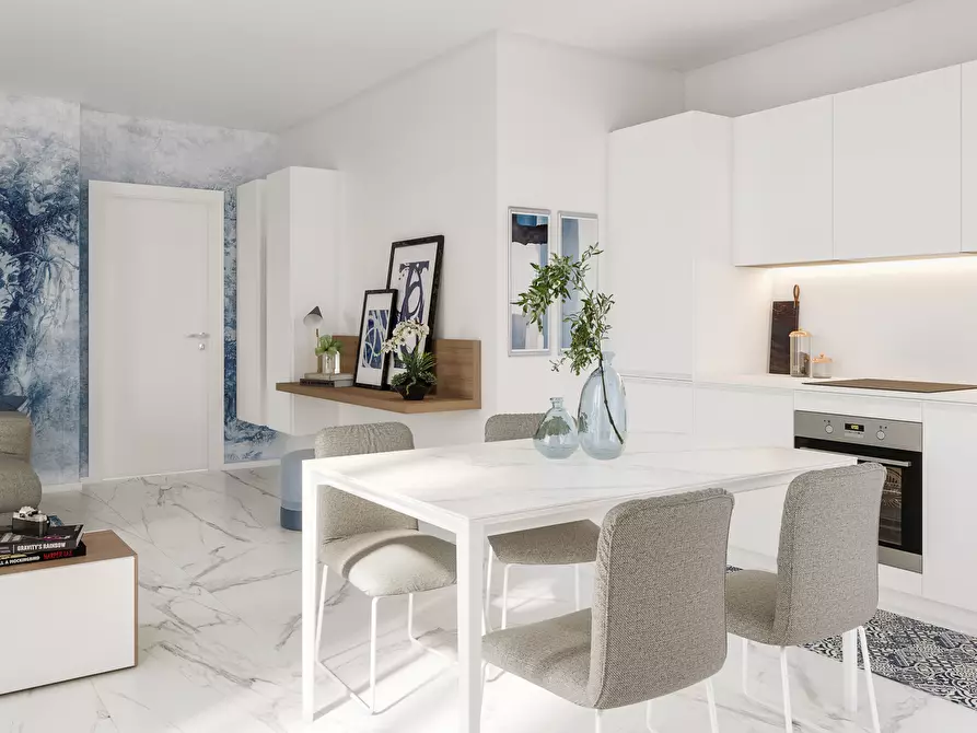 Immagine 29 di Trilocale in vendita  in Via Carlo 433 a San Remo