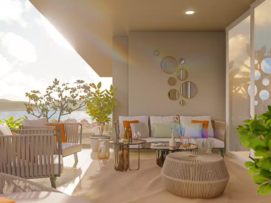 Immagine 9 di Trilocale in vendita  in Via Carlo 433 a San Remo