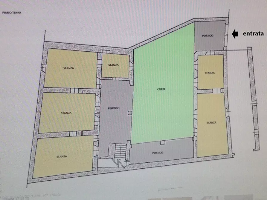 Immagine 63 di Rustico / casale in vendita  in Via Montini a Preseglie