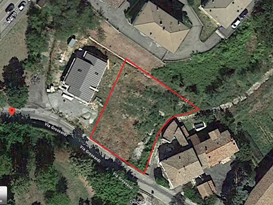 Immagine 4 di Terreno industriale in vendita  a Medesano