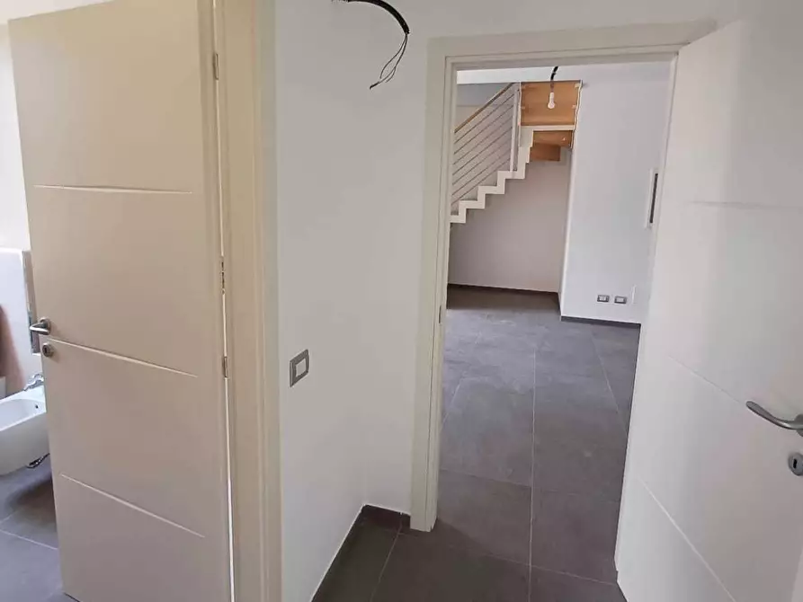 Immagine 19 di Quadrilocale in vendita  a Medesano