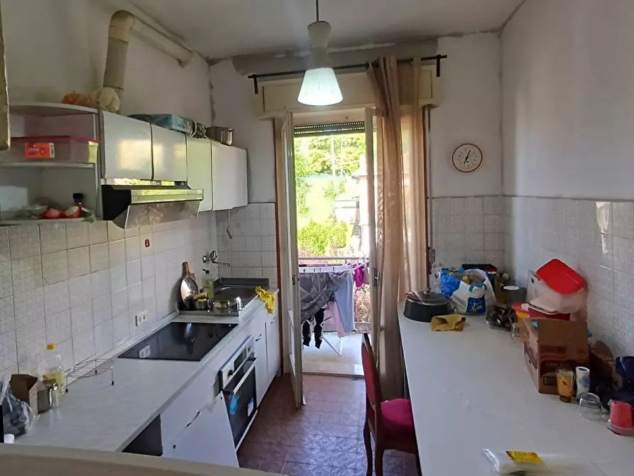 Immagine 5 di Quadrilocale in vendita  a Fornovo Di Taro