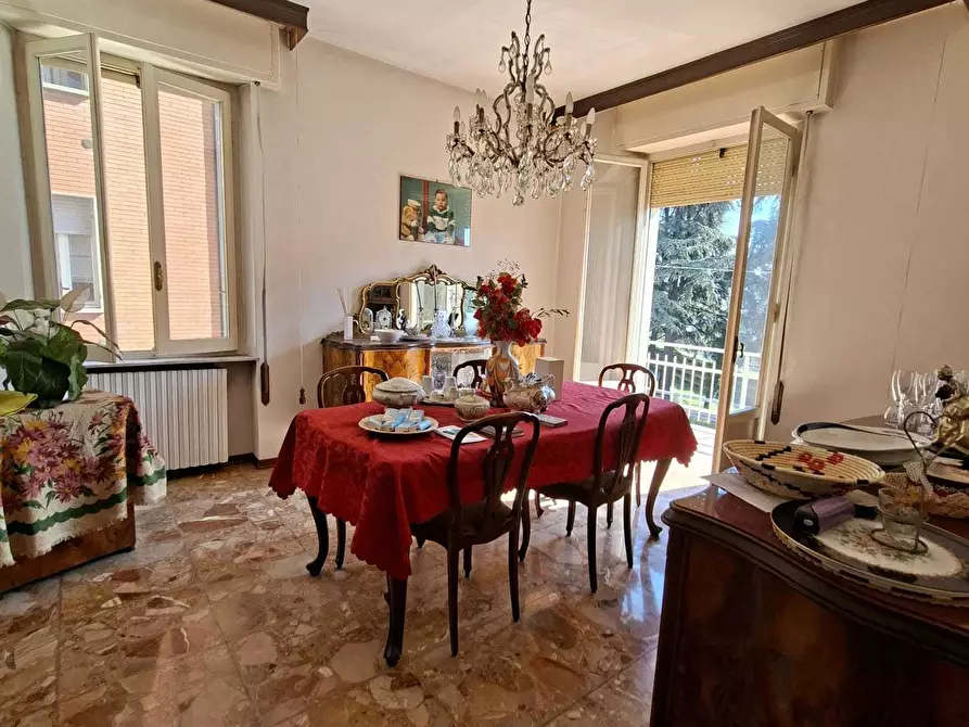 Immagine 13 di Trilocale in vendita  a Medesano