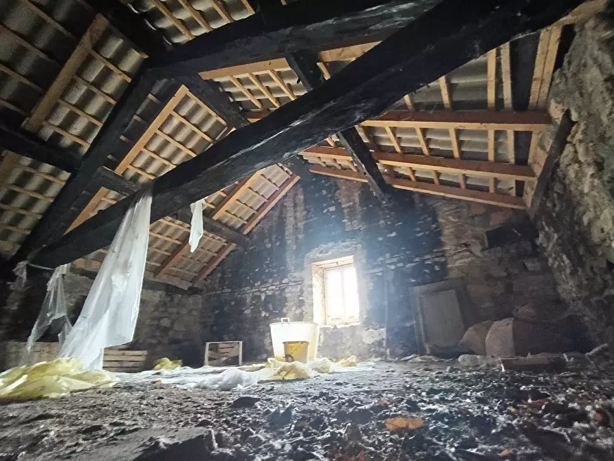 Immagine 13 di Porzione di casa in vendita  a Pellegrino Parmense