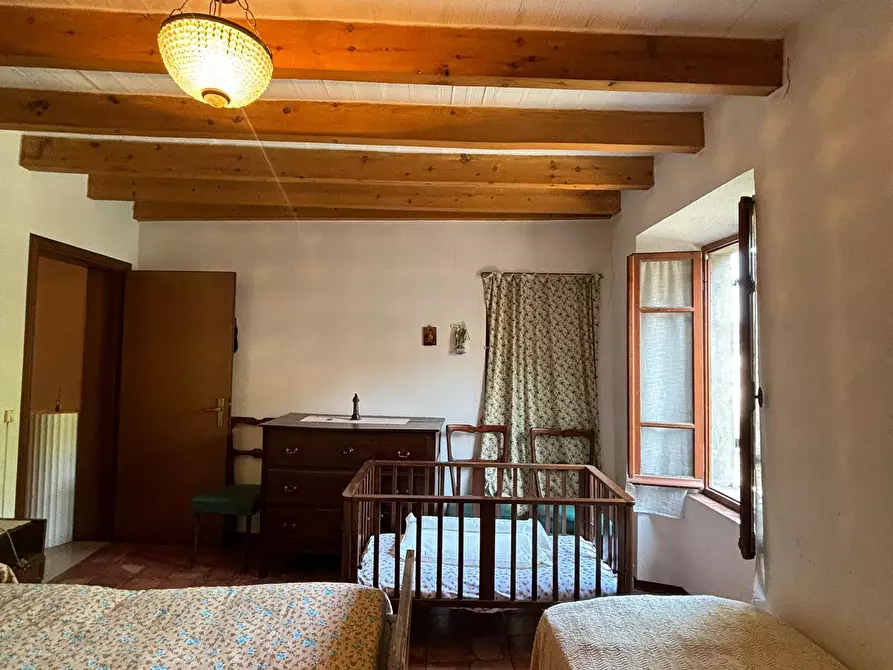 Immagine 25 di Porzione di casa in vendita  a Terenzo