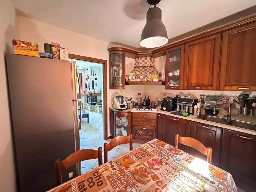 Immagine 8 di Villetta a schiera in vendita  a Fornovo Di Taro