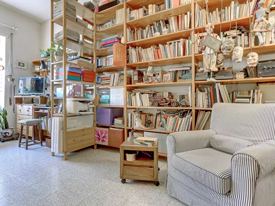 Immagine 5 di Appartamento in vendita  in Via del Forte Bravetta 186 a Roma