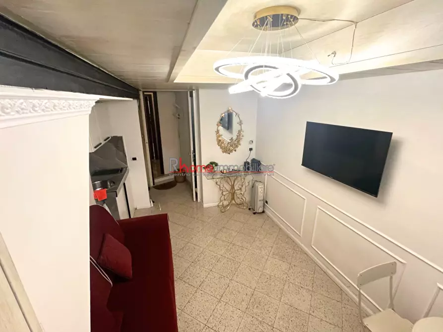 Immagine 3 di Monolocale in vendita  a Roma