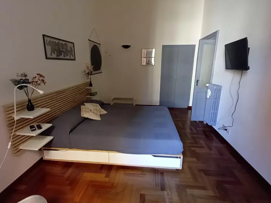 Immagine 7 di Bilocale in affitto  in Via Umberto Biancamano 33 a Roma