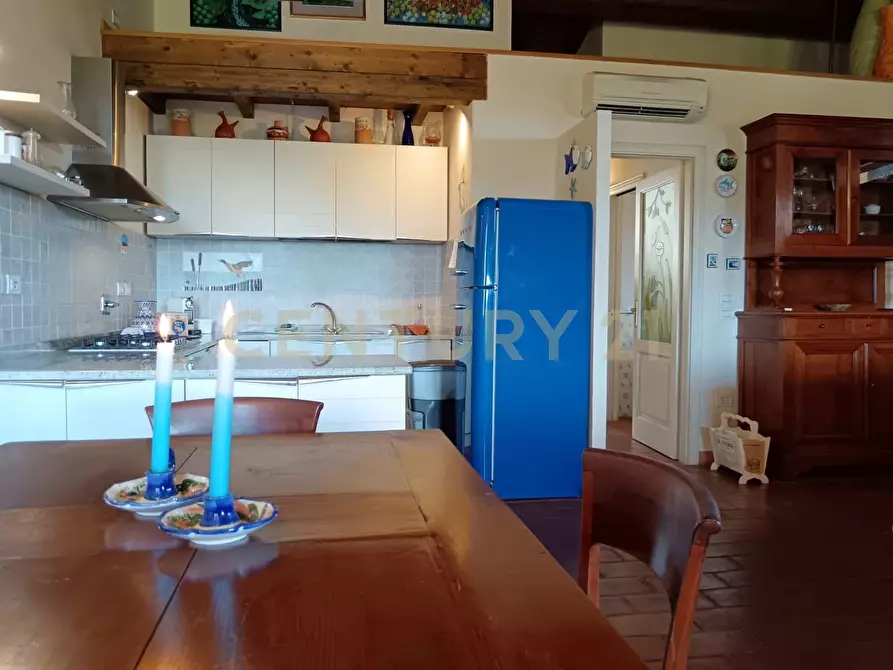 Immagine 18 di Villetta a schiera in vendita  in strada comunale della marsiliana 7 a Magliano In Toscana