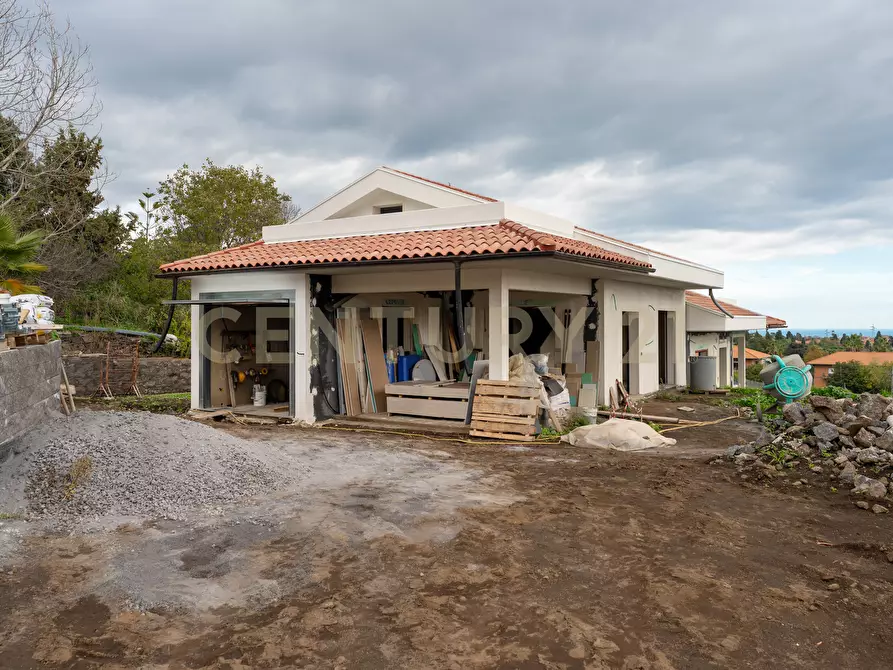 Immagine 10 di Casa indipendente in vendita  in Via Manganelli 14 a Viagrande