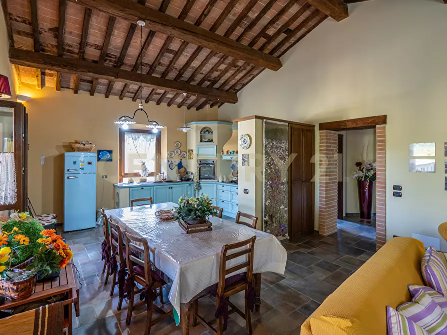 Immagine 49 di Trilocale in vendita  in Via delle Fornaci a Murlo