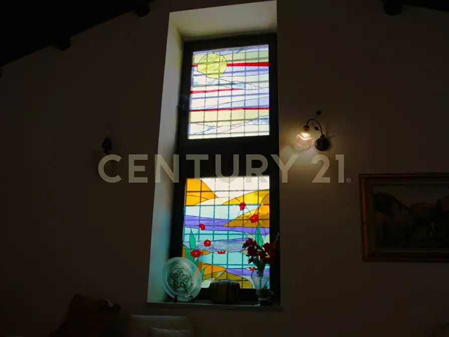 Immagine 11 di Villa in vendita  in Ctr. Pirato Cava Maria 37 a Modica