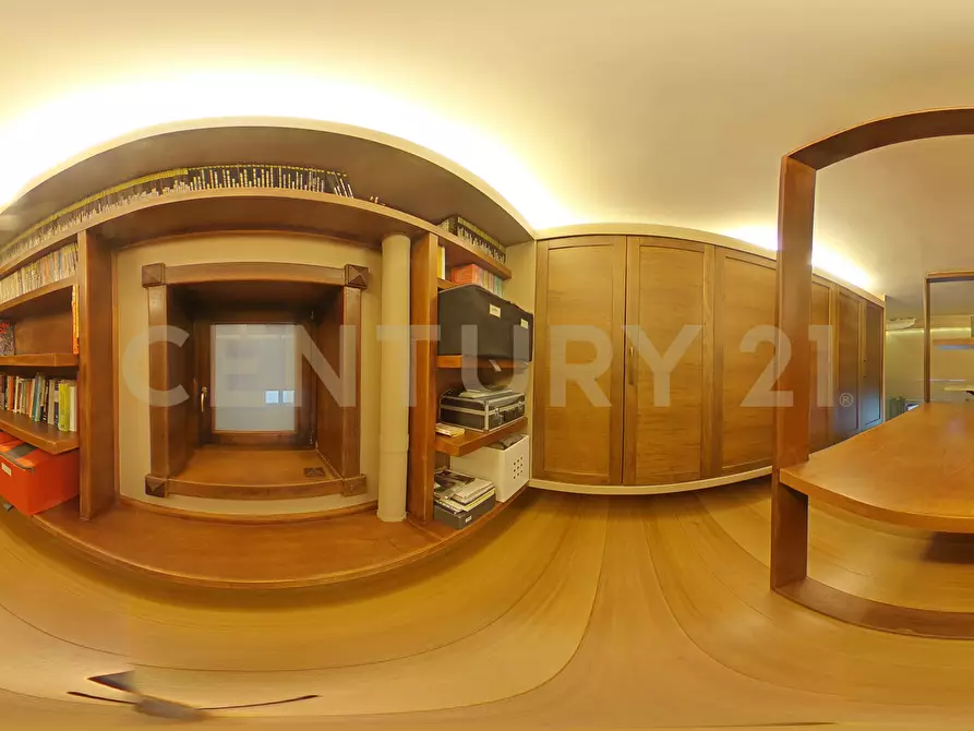 Immagine 67 di Appartamento in vendita  in Via del Vecchio Bastione 5 a Catania