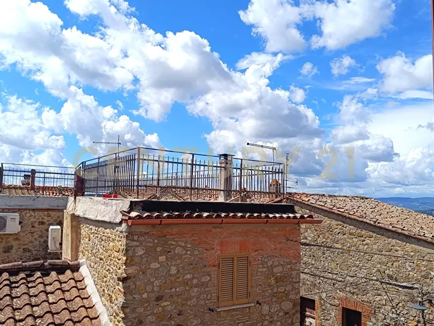 Immagine 18 di Pentalocale in vendita  in Frazione Cantone 11 a Parrano