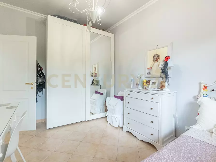 Immagine 20 di Quadrilocale in vendita  in Via Moggio Udinese 28 a Roma