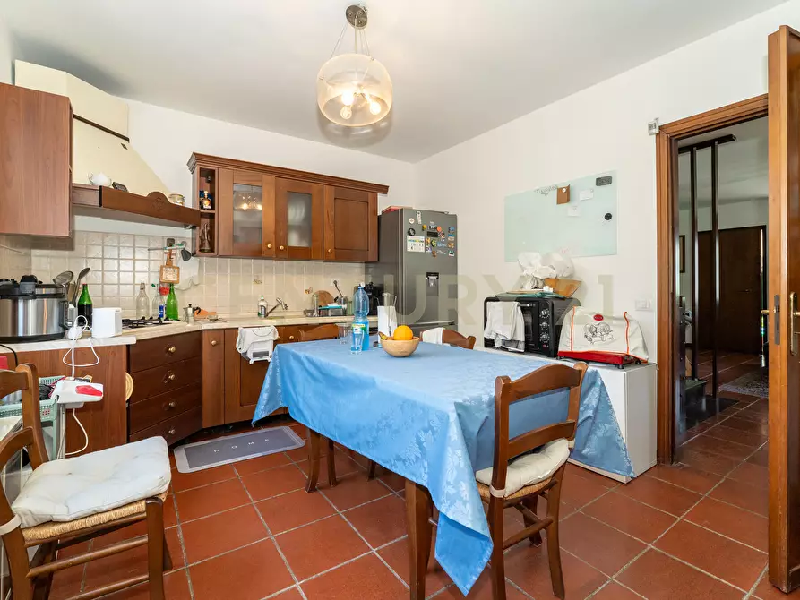 Immagine 32 di Villetta a schiera in vendita  in Via Brenta 21 a San Gregorio Di Catania