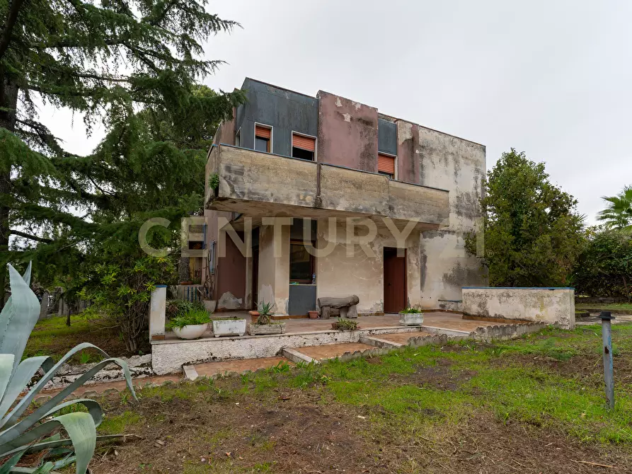 Immagine 5 di Villa in vendita  in Via Monte Cicirello 8 a Catania
