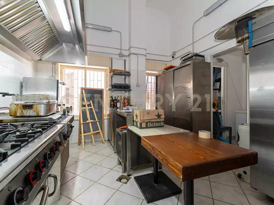 Immagine 27 di Pizzeria / Pub in vendita  in Via Zolfatai 9 a Catania