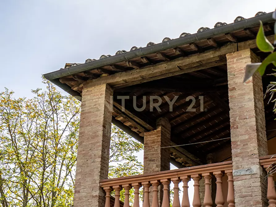 Immagine 8 di Trilocale in vendita  in Via delle Fornaci a Murlo