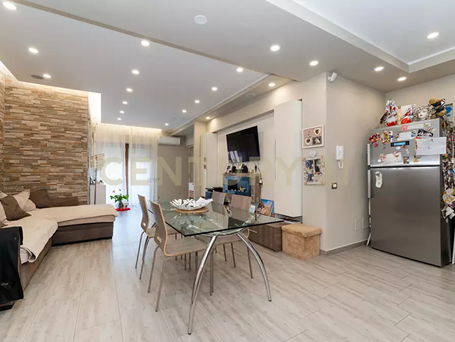 Immagine 7 di Appartamento in vendita  in Via Brigadiere Salvatore di Stefano 6 a Catania