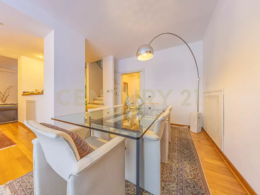 Immagine 25 di Villetta a schiera in vendita  in Via Cassia 1530 a Roma