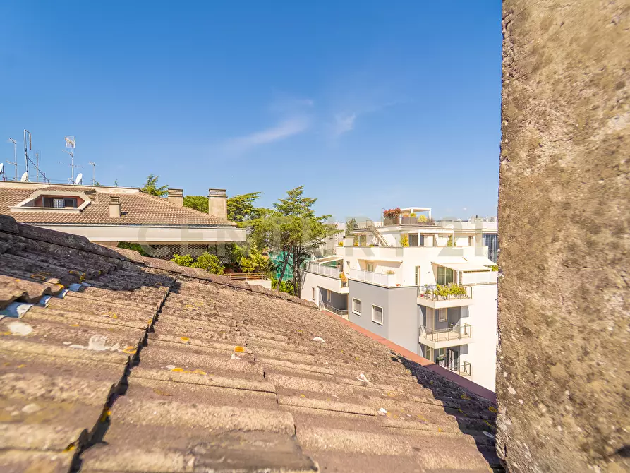 Immagine 73 di Attico in vendita  in Viale Cortina d'Ampezzo 199 a Roma