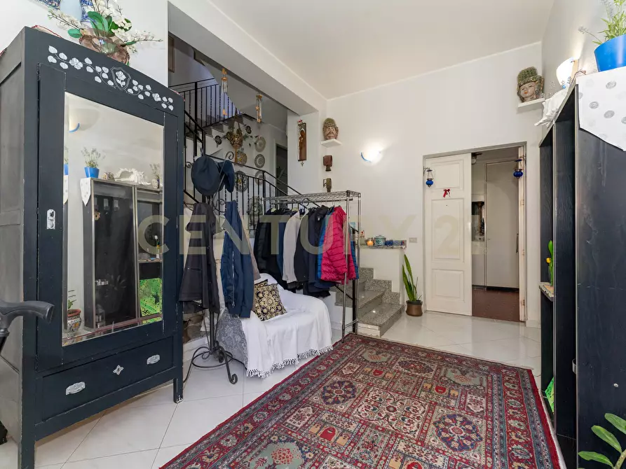 Immagine 7 di Villa in vendita  in Via Leonardo Da Vinci 5 a Taormina