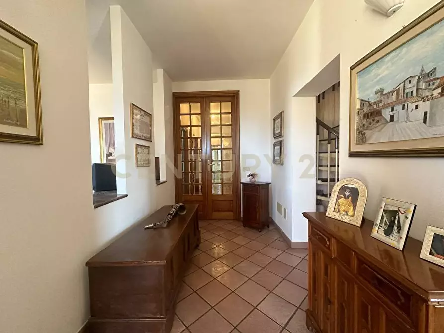 Immagine 22 di Villa in vendita  in Via Dante Alighieri a Semproniano