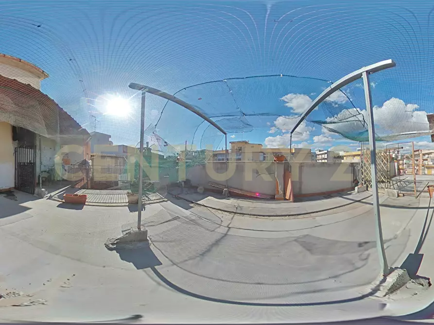 Immagine 57 di Attico in vendita  in Via San Filippo Neri 26 a Catania